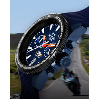 TW Steel TW Steel TW VAS1 TT Isle of Man Edition horloge