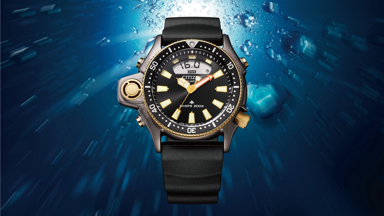 Citizen Promaster Marine JP2008-06E Limited Edition – Juwelier van Dam
