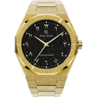 Paul Rich Paul Rich Frosted Star Dust II Obsidian Desert FARAB210 horloge