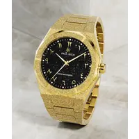 Paul Rich Paul Rich Frosted Star Dust II Obsidian Desert FARAB210 horloge