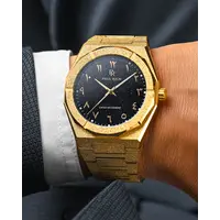 Paul Rich Paul Rich Frosted Star Dust II Obsidian Desert FARAB210 horloge