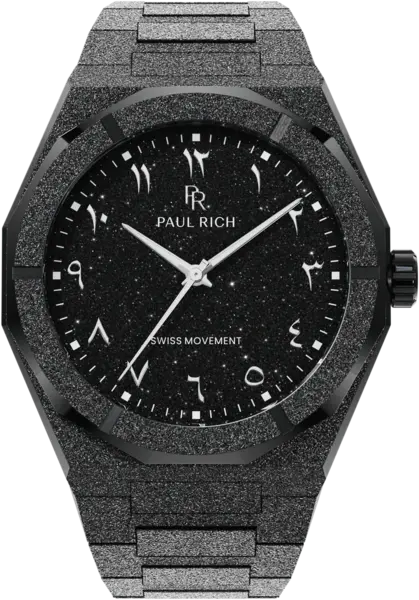 Paul Rich Paul Rich Frosted Star Dust II Desert Phantom FARAB211 horloge