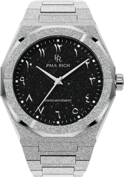 Paul Rich Paul Rich Frosted Star Dust II Shadow Oasis FARAB212 horloge