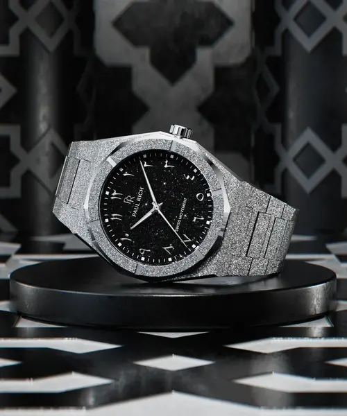 Paul Rich Paul Rich Frosted Star Dust II Shadow Oasis FARAB212 horloge