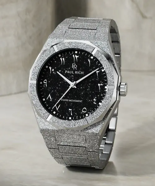 Paul Rich Paul Rich Frosted Star Dust II Shadow Oasis FARAB212 horloge