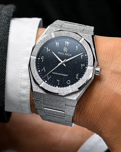 Paul Rich Paul Rich Frosted Star Dust II Shadow Oasis FARAB212 horloge