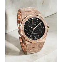 Paul Rich Paul Rich Frosted Star Dust II Obsidian Flame FARAB213 horloge