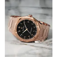 Paul Rich Paul Rich Frosted Star Dust II Obsidian Flame FARAB213 horloge