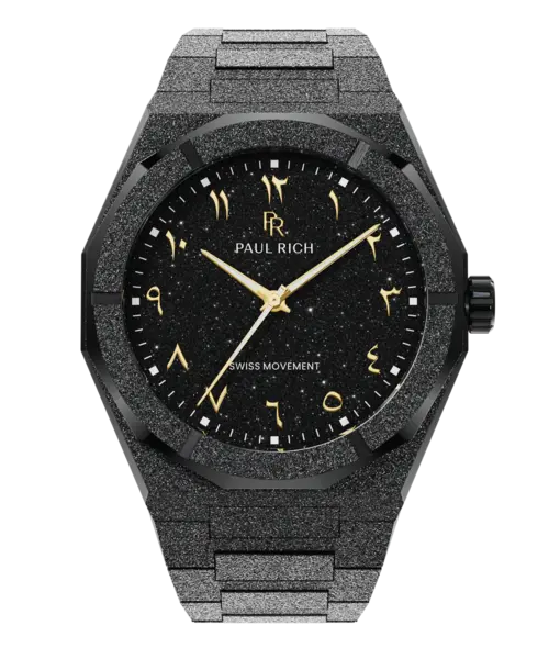 Paul Rich Paul Rich Frosted Star Dust II Gilded Shadow FARAB214 horloge