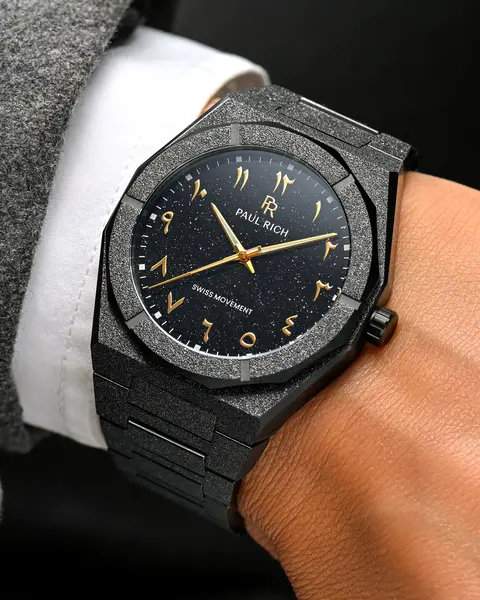 Paul Rich Paul Rich Frosted Star Dust II Gilded Shadow FARAB214 horloge
