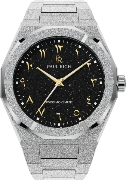 Paul Rich Paul Rich Frosted Star Dust II Gilded Mirage FARAB215 horloge