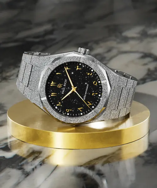 Paul Rich Paul Rich Frosted Star Dust II Gilded Mirage FARAB215 horloge