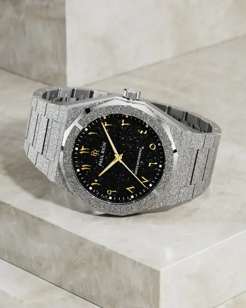 Paul Rich Paul Rich Frosted Star Dust II Gilded Mirage FARAB215 horloge