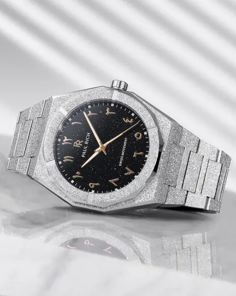 Paul Rich Paul Rich Frosted Star Dust II Gilded Mirage FARAB215 horloge