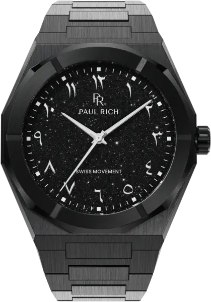 Paul Rich Paul Rich Star Dust II Desert Phantom ARAB211 horloge