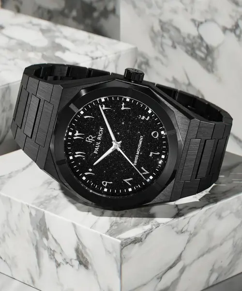 Paul Rich Paul Rich Star Dust II Desert Phantom ARAB211 horloge