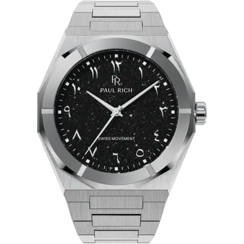 Paul Rich Star Dust II Shadow Oasis ARAB212 horloge
