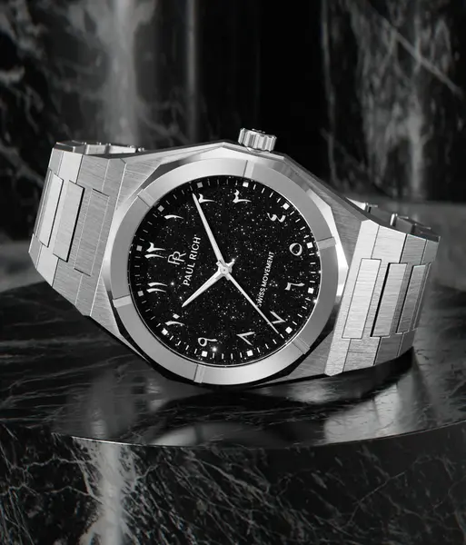 Paul Rich Paul Rich Star Dust II Shadow Oasis ARAB212 horloge