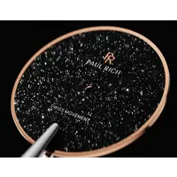 Paul Rich Paul Rich Star Dust II Obsidian Flame ARAB213 horloge