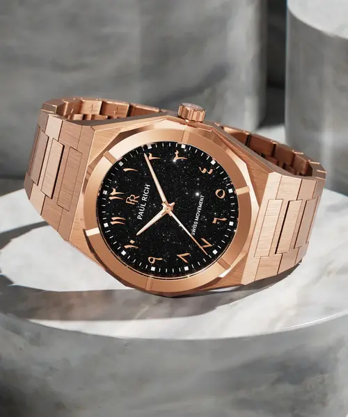 Paul Rich Paul Rich Star Dust II Obsidian Flame ARAB213 horloge