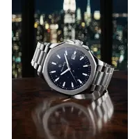 Paul Rich Paul Rich Mercer Astor Aventurine Blue MER01 horloge