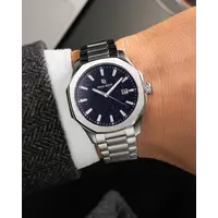 Paul Rich Paul Rich Mercer Astor Aventurine Blue MER01 horloge
