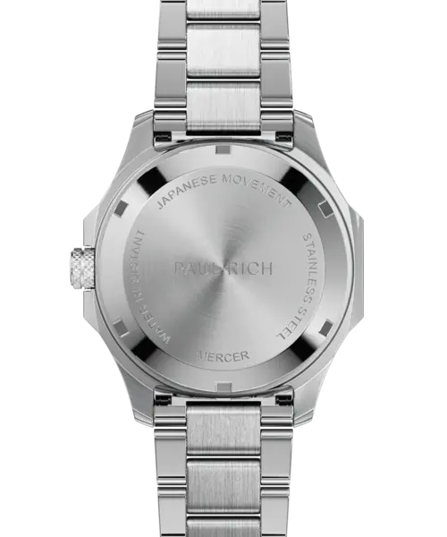 Paul Rich Paul Rich Mercer Astor Aventurine Blue MER01 horloge