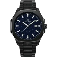 Paul Rich Mercer Gotham Aventurine Blue MER02 horloge