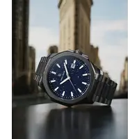 Paul Rich Paul Rich Mercer Gotham Aventurine Blue MER02 horloge