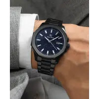 Paul Rich Paul Rich Mercer Gotham Aventurine Blue MER02 horloge