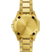 Paul Rich Paul Rich Mercer Goldline Aventurine Blue MER03 horloge