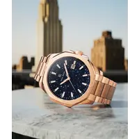 Paul Rich Paul Rich Mercer Regent Aventurine Blue MER04 horloge