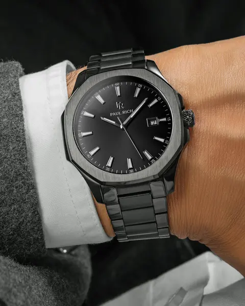 Paul Rich Paul Rich Mercer Gotham MER06 horloge
