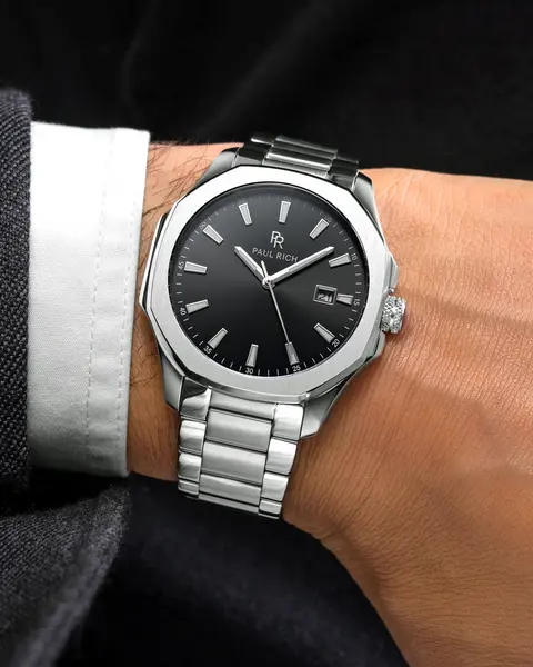 Paul Rich Paul Rich Mercer Astor MER05 horloge