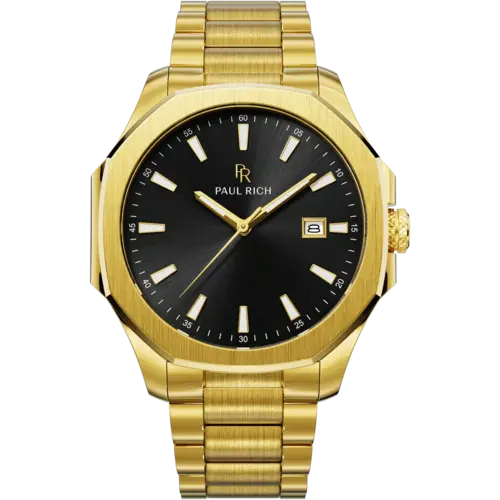 Paul Rich Mercer Goldline MER07 horloge