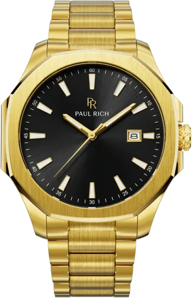 Paul Rich Paul Rich Mercer Goldline MER07 horloge