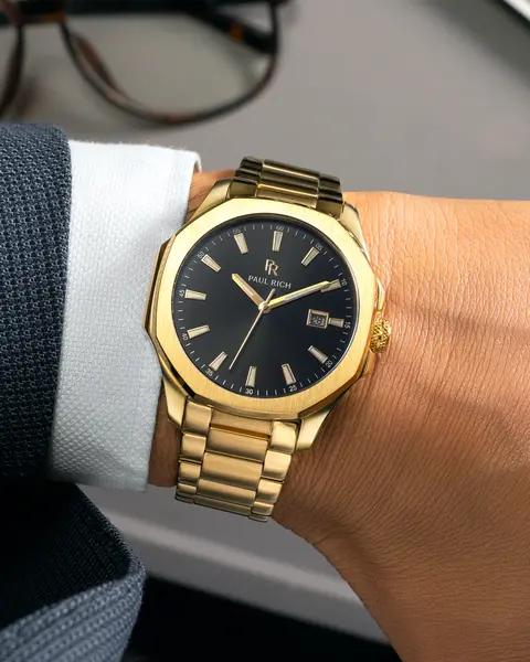 Paul Rich Paul Rich Mercer Goldline MER07 horloge