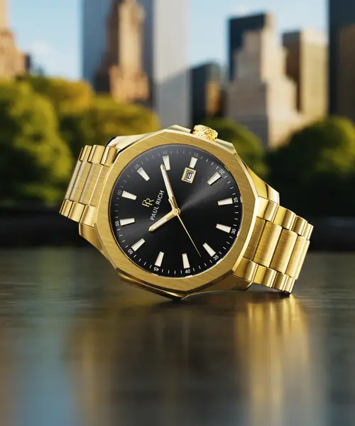 Paul Rich Paul Rich Mercer Goldline MER07 horloge