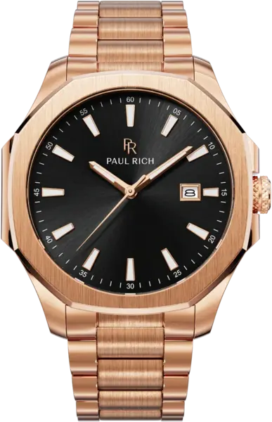 Paul Rich Paul Rich Mercer Regent MER08 horloge