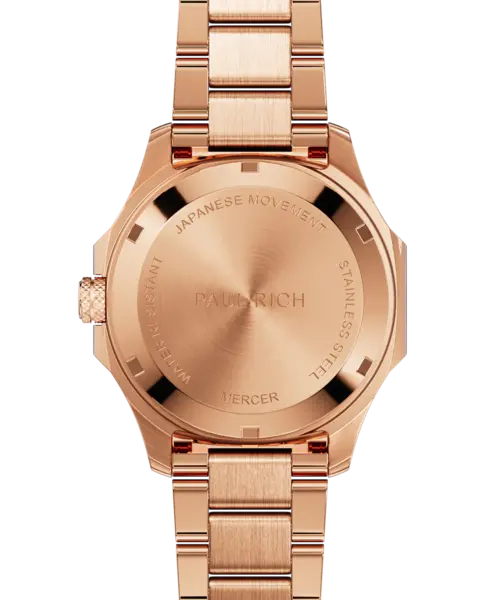 Paul Rich Paul Rich Mercer Regent MER08 horloge