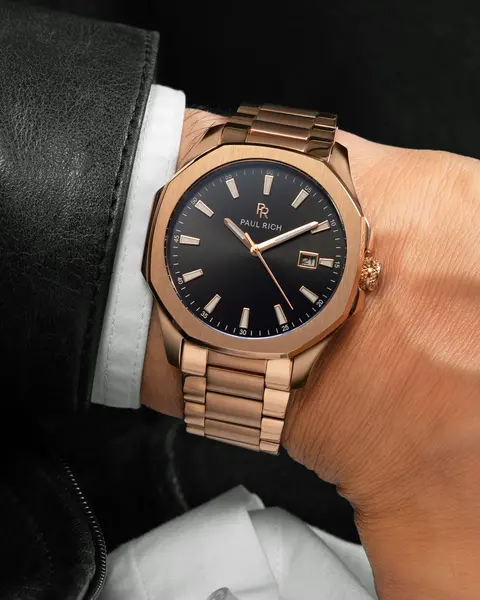 Paul Rich Paul Rich Mercer Regent MER08 horloge