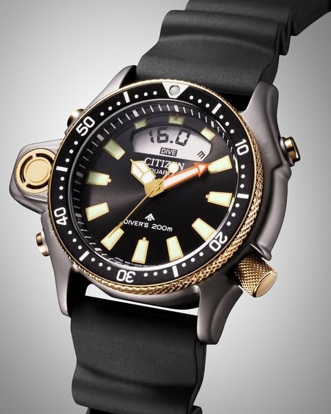 Citizen Citizen JP2008-06E Promaster Aqualand 40th Anniversary Limited Edition horloge op=op