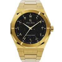 Paul Rich Paul Rich Star Dust II Obsidian Desert ARAB210 horloge