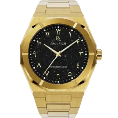 Paul Rich Star Dust II Obsidian Desert ARAB210 horloge