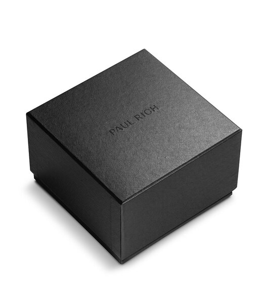 Paul Rich Paul Rich Frosted Star Dust II Obsidian Flame FARAB213 horloge