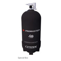 Citizen Citizen JP2008-06E Promaster Aqualand 40th Anniversary Limited Edition horloge op=op