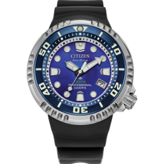 Citizen BN1025-08L Promaster Marine Unite With Blue horloge