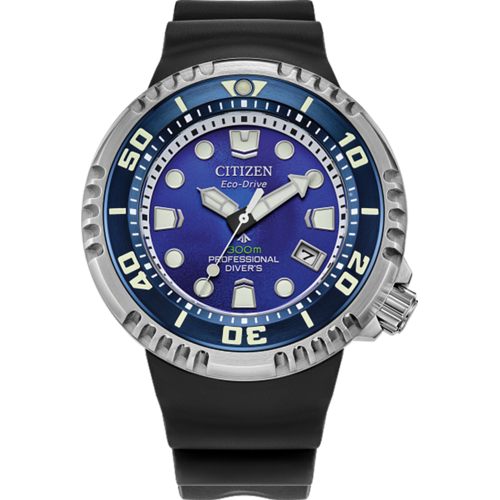 Citizen BN1025-08L Promaster Marine Unite With Blue horloge
