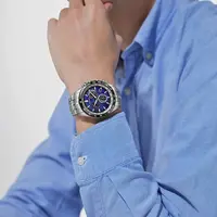 Citizen Citizen CB5874-81L Promaster Sky Unite with Blue Limited horloge