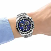 Citizen Citizen CB5874-81L Promaster Sky Unite with Blue Limited horloge